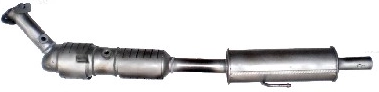 Catalytic Converter (11.002.C)