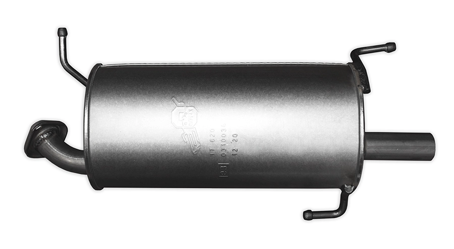 Rear Muffler (17.820)