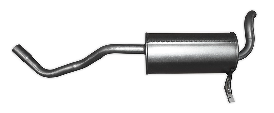 Rear Muffler (20.792)
