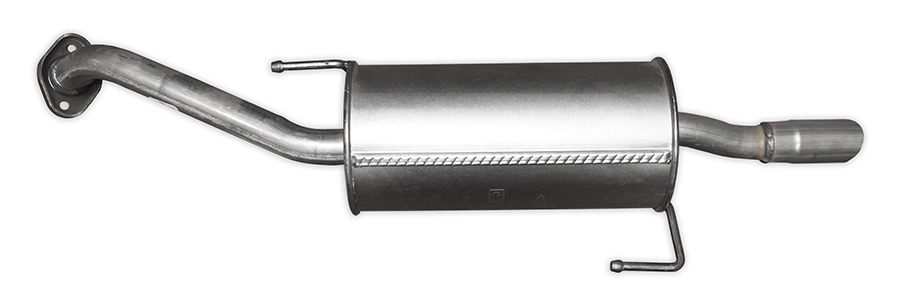 Rear Muffler (16.748)
