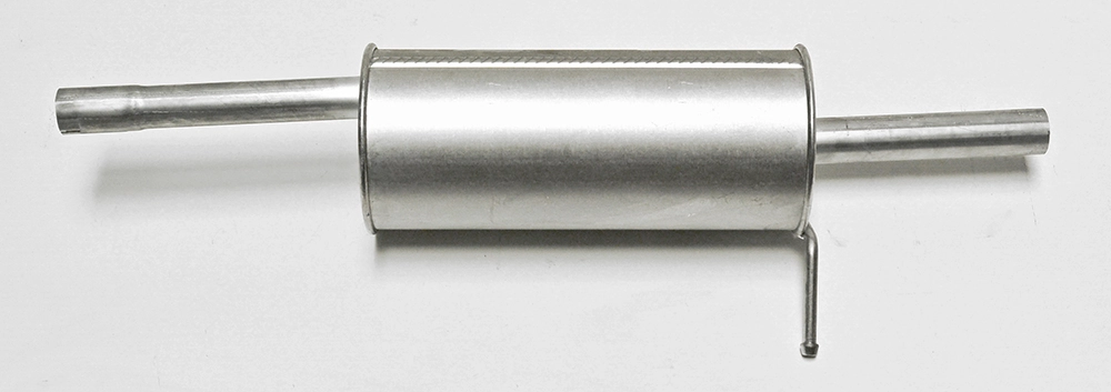 Rear Muffler (43.700)