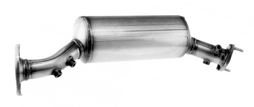 Soot/Particulate Filter, exhaust system (25.015.F)