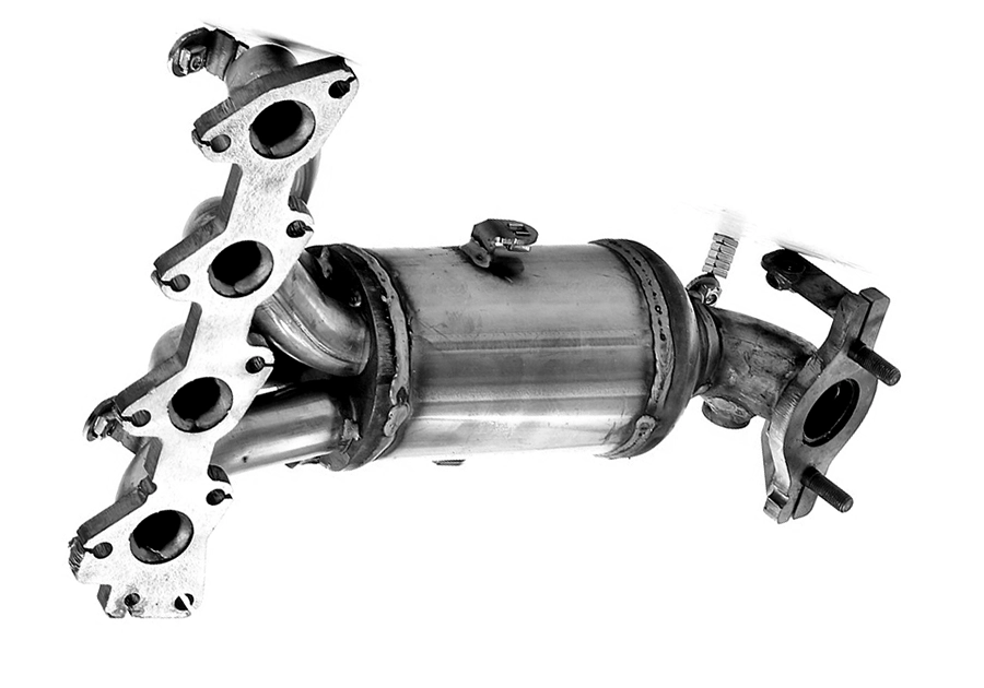 Catalytic Converter (38.001.C)