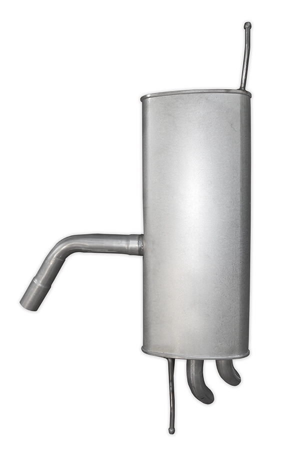 Rear Muffler (29.725)
