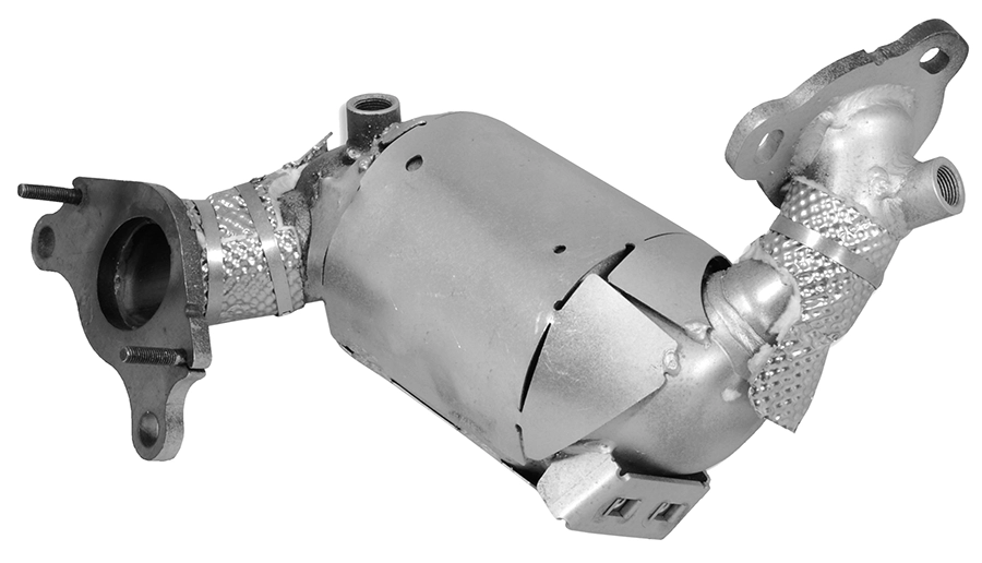 Catalytic Converter (20.017.C)