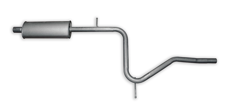 Centre Muffler (06.339)