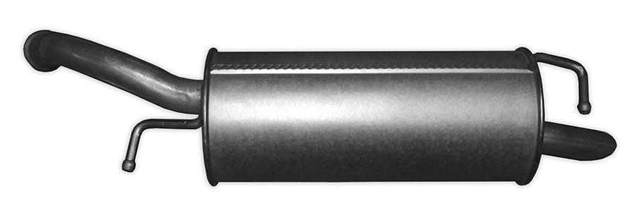 Rear Muffler (41.715)