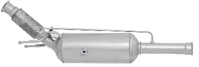 Soot/Particulate Filter, exhaust system (18.001.FCSiC)