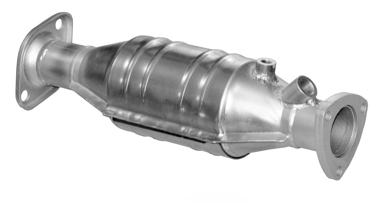 Catalytic Converter (08.002.C)