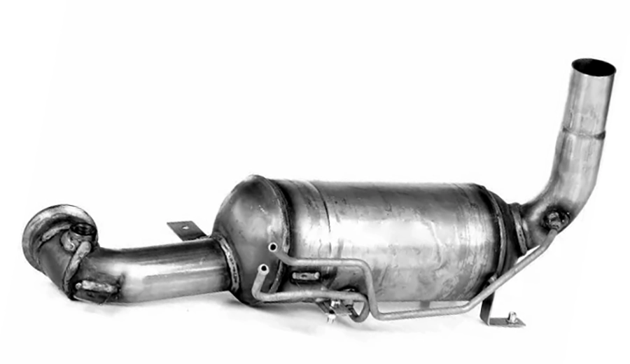 Soot/Particulate Filter, exhaust system (06.002.FC)