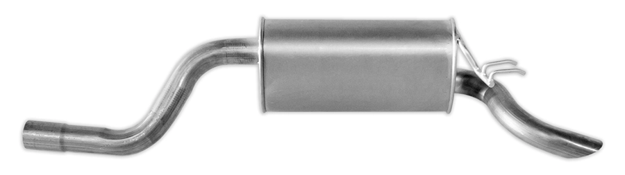 Rear Muffler (06.714)