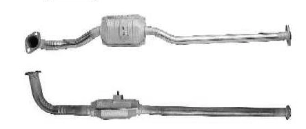 Catalytic Converter (25.012.C)