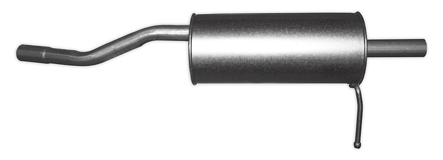 Rear Muffler (43.701)