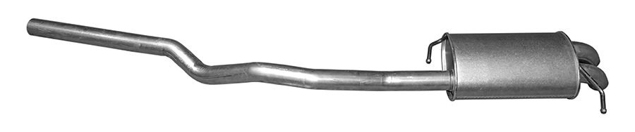 Rear Muffler (29.815)
