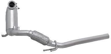 Soot/Particulate Filter, exhaust system (29.002.F)