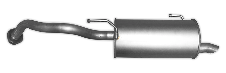 Rear Muffler (16.763)