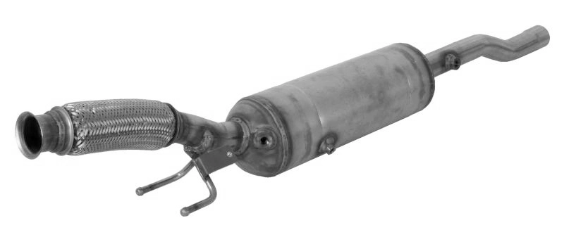 Soot/Particulate Filter, exhaust system (04.320.FCSiC)