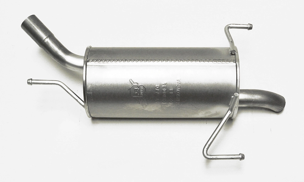 Rear Muffler (17.770)