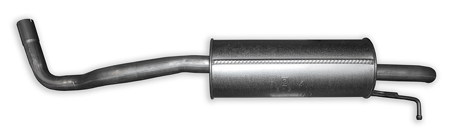 Rear Muffler (26.718)