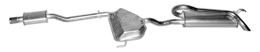 Rear Muffler (06.546)