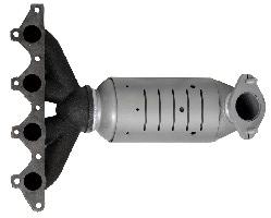 Catalytic Converter (09.009.C)