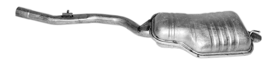 Rear Muffler (02.714P)