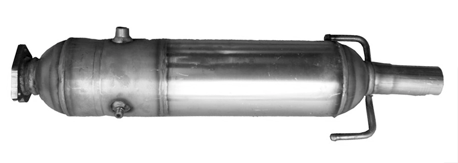 Soot/Particulate Filter, exhaust system (06.046.FSiC)