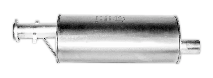 Centre Muffler (04.329)