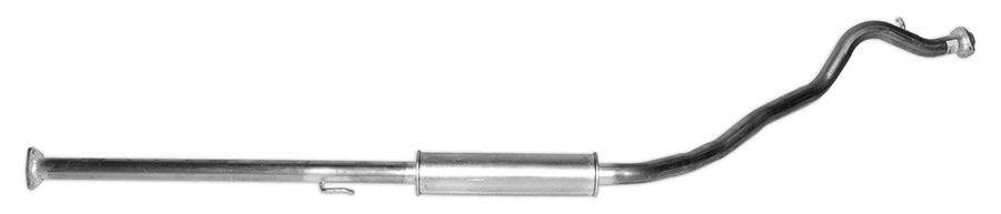 Centre Muffler (08.312)