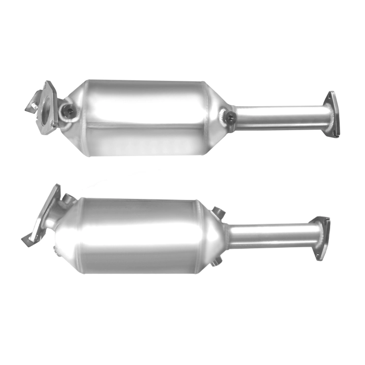 Soot/Particulate Filter, exhaust system (08.411.F)