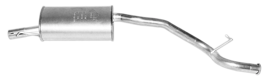 Rear Muffler (06.720)