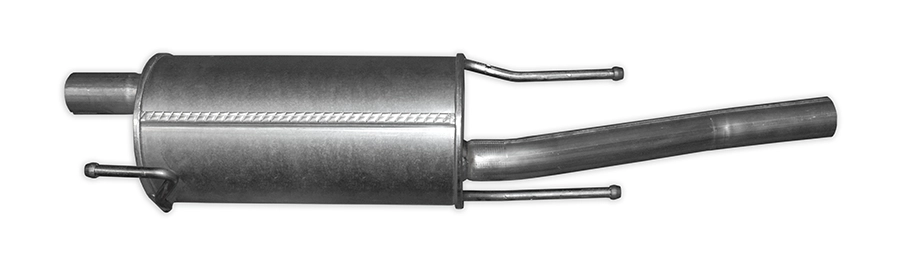 Rear Muffler (17.738)