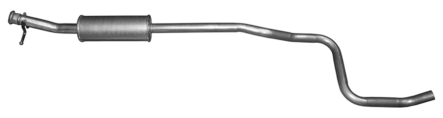 Centre Muffler (18.363)