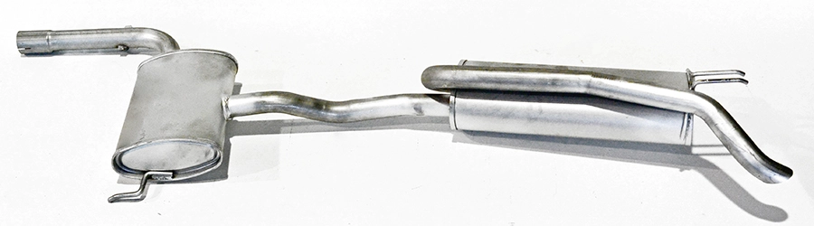 Rear Muffler (06.527)