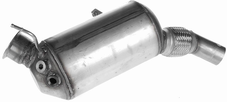 Soot/Particulate Filter, exhaust system (02.126.FC)