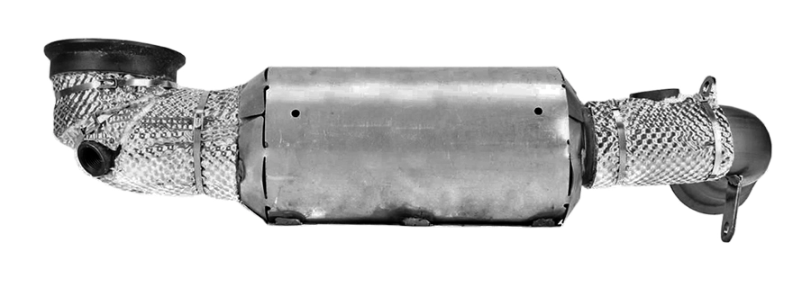 Catalytic Converter (04.022.C)