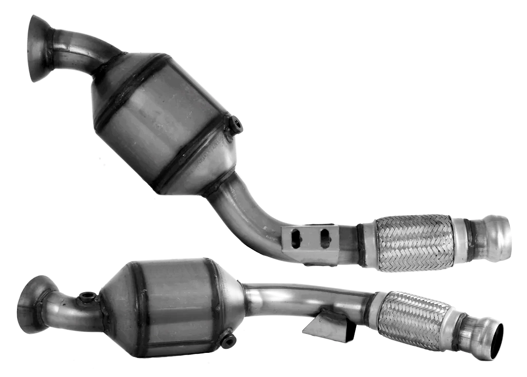 Catalytic Converter (13.127.C)
