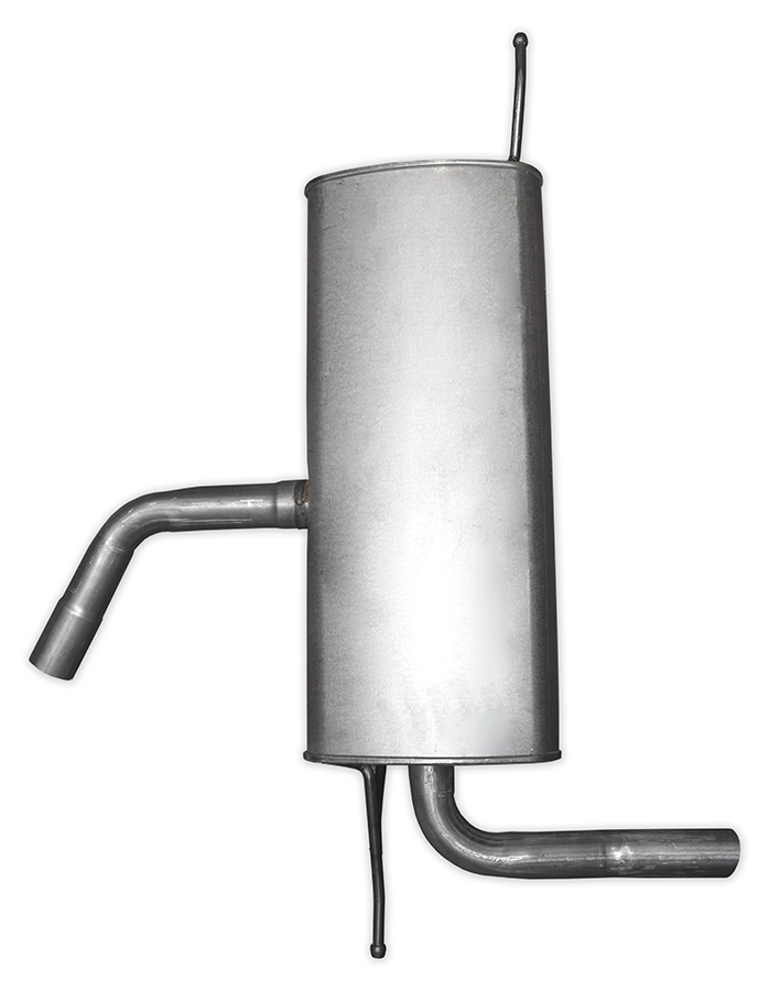 Rear Muffler (22.734)