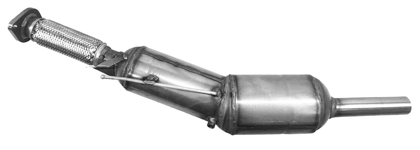 Soot/Particulate Filter, exhaust system (43.001.FC)