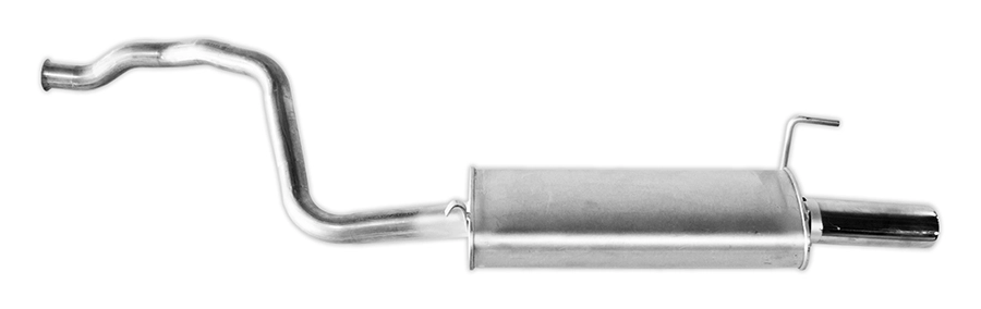 Rear Muffler (01.705)
