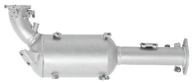 Soot/Particulate Filter, exhaust system (16.003.FSiC)