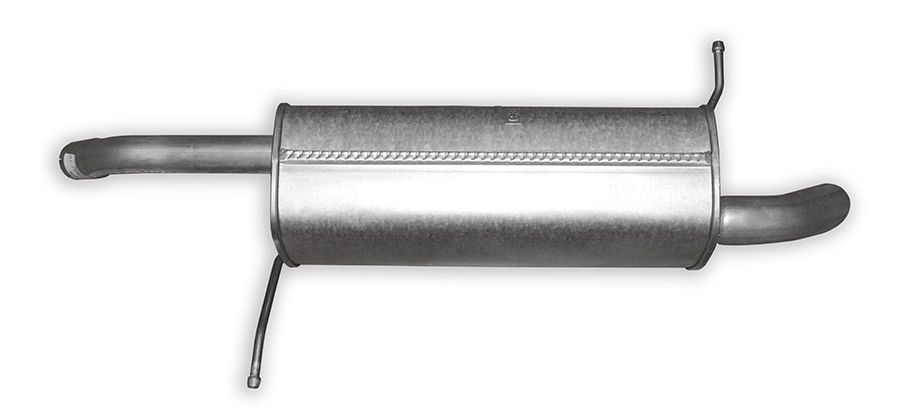 Rear Muffler (07.721)