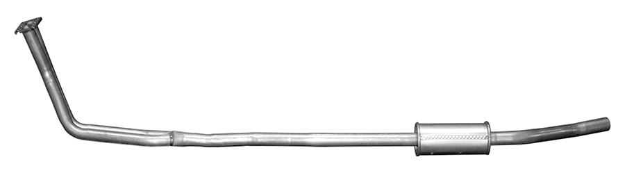 Centre Muffler (17.336)