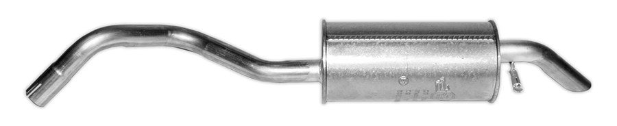 Rear Muffler (07.704)