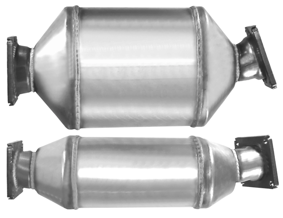 Soot/Particulate Filter, exhaust system (02.014.FSiC)