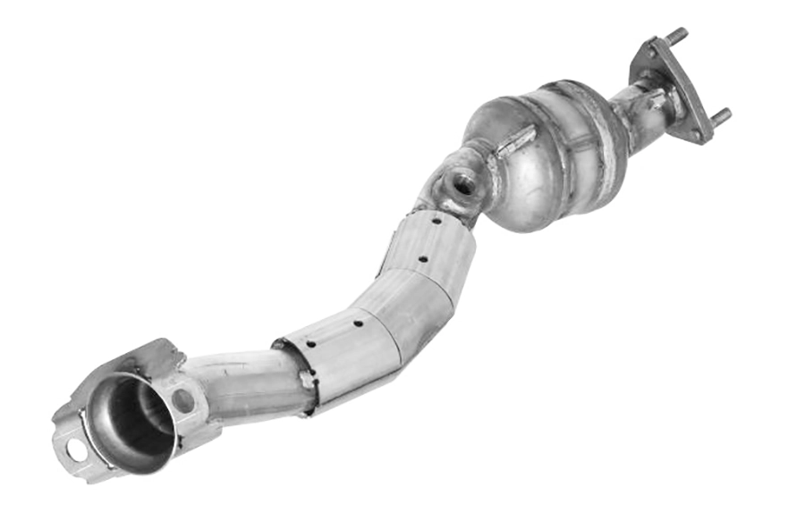 Catalytic Converter (08.008.C)