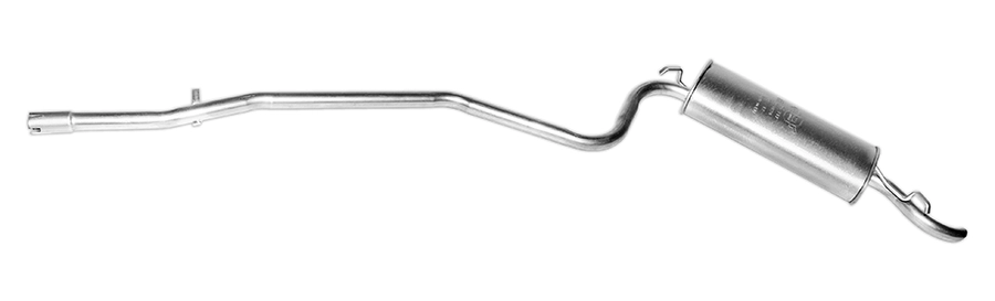 Rear Muffler (06.717)