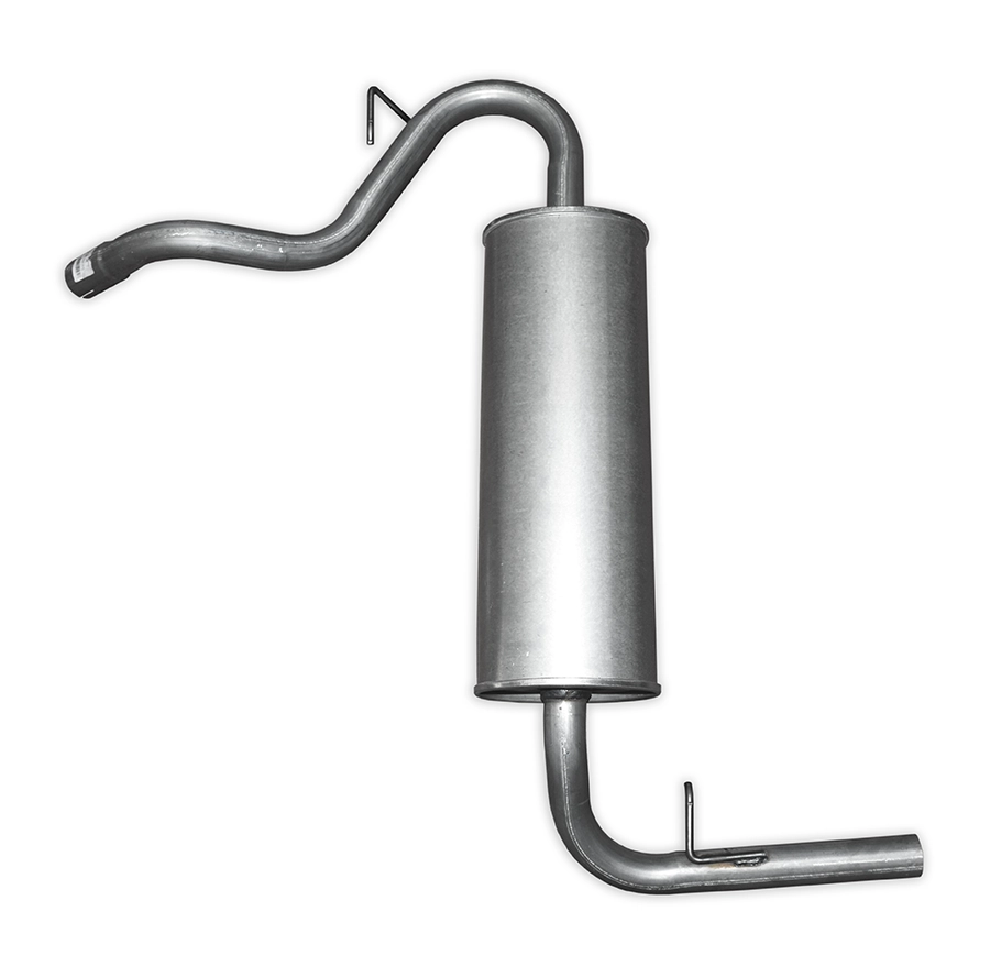 Rear Muffler (10.703)
