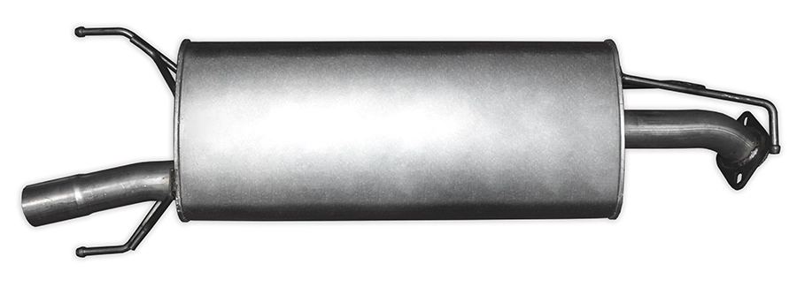 Centre Muffler (41.323)