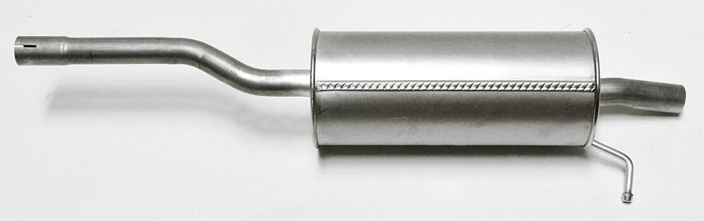 Rear Muffler (43.707)